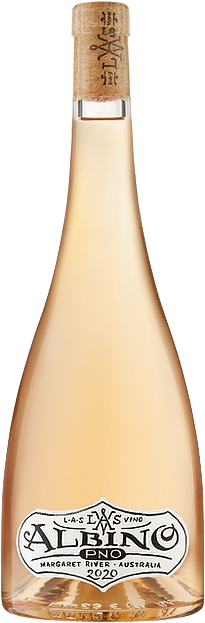 L.A.S. Vino Albino PNO Rosé 2020